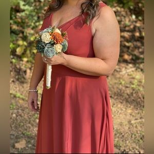 Azazie Bridesmaid Dress